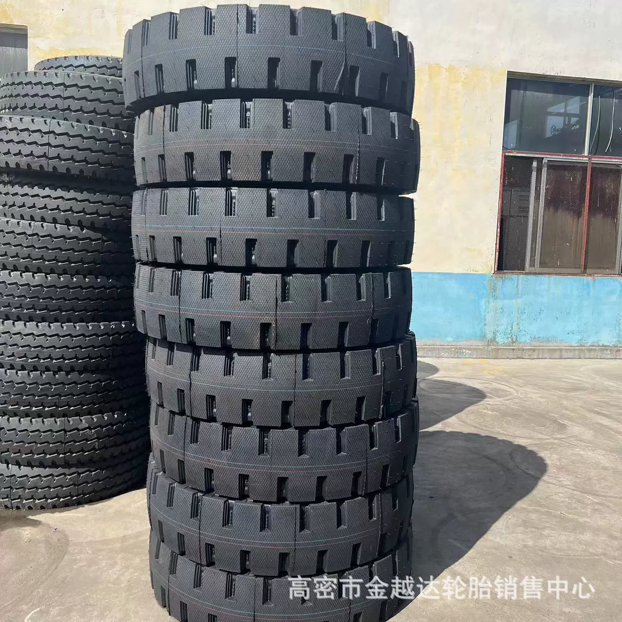 银宝轮胎12.00R20 11.00R20YB556YB555YB268全钢矿山卡车轮胎批发