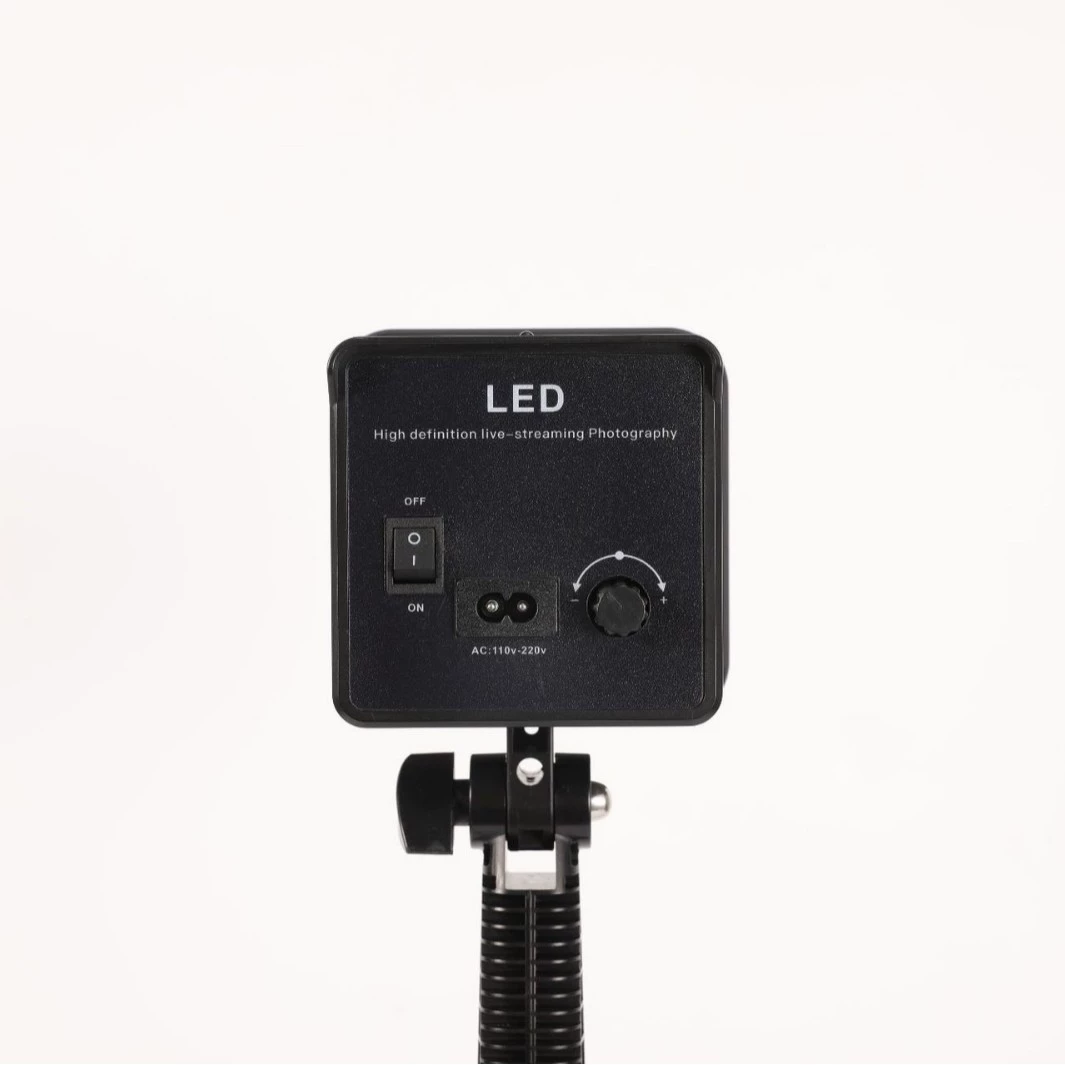 Handheld LED fill light, lamp, 120W, high power