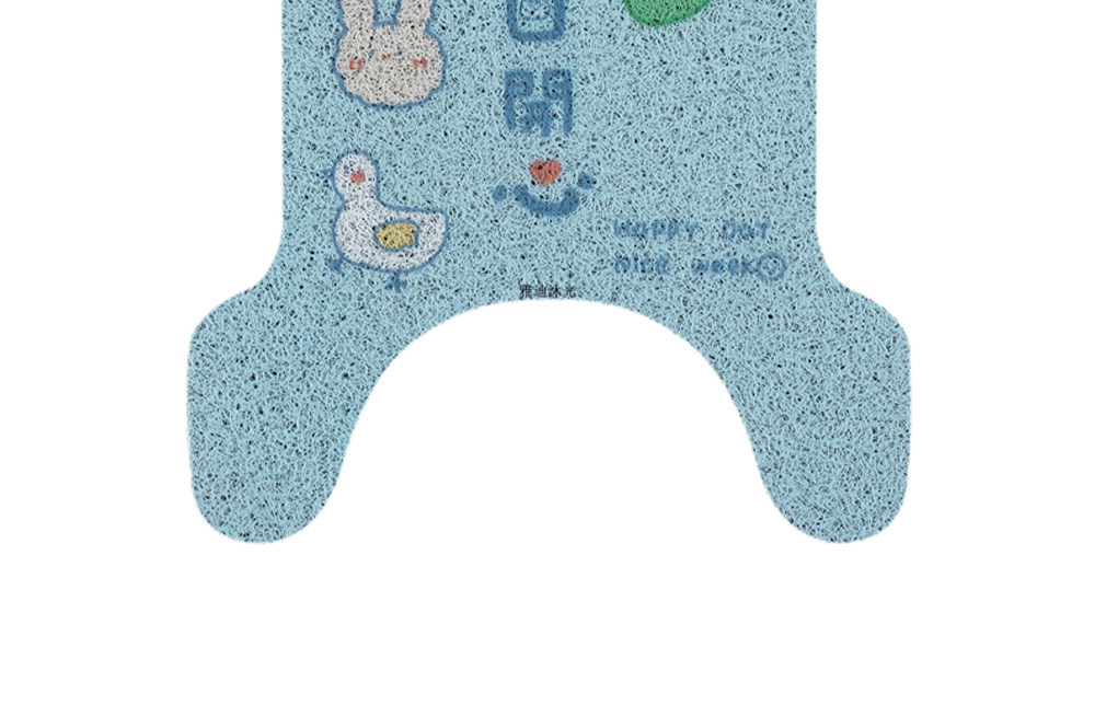 Suitable for Yadi Muguang electric vehicle foot mats, silk loop waterproof, non-slip, wear-resistant electric scooter foot pads