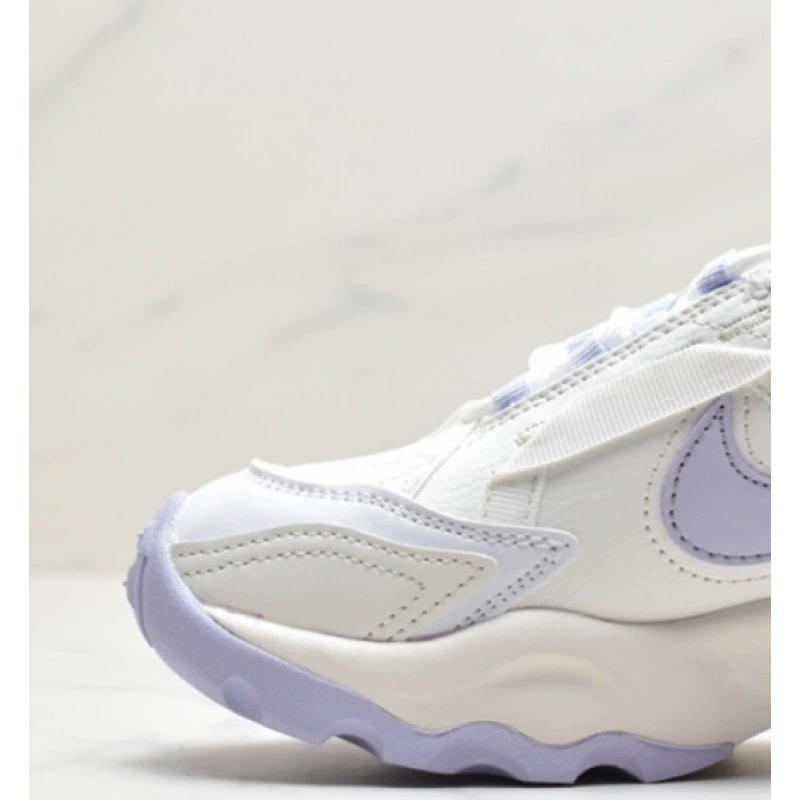 Shoes new retro daddy shoes TC 7900 sails white lightweight reflecting thick sole running to increase slow shoe to increase single shoes