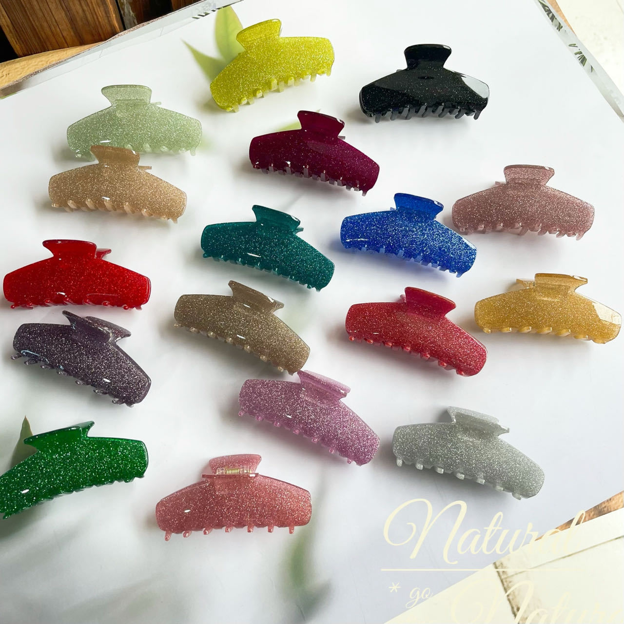 Elegant Hair Grab, High-End Grabber, Retro Simple Hairpin, Large Shark Clip Hairpin, Korean Style Hair Accessories, Headwear