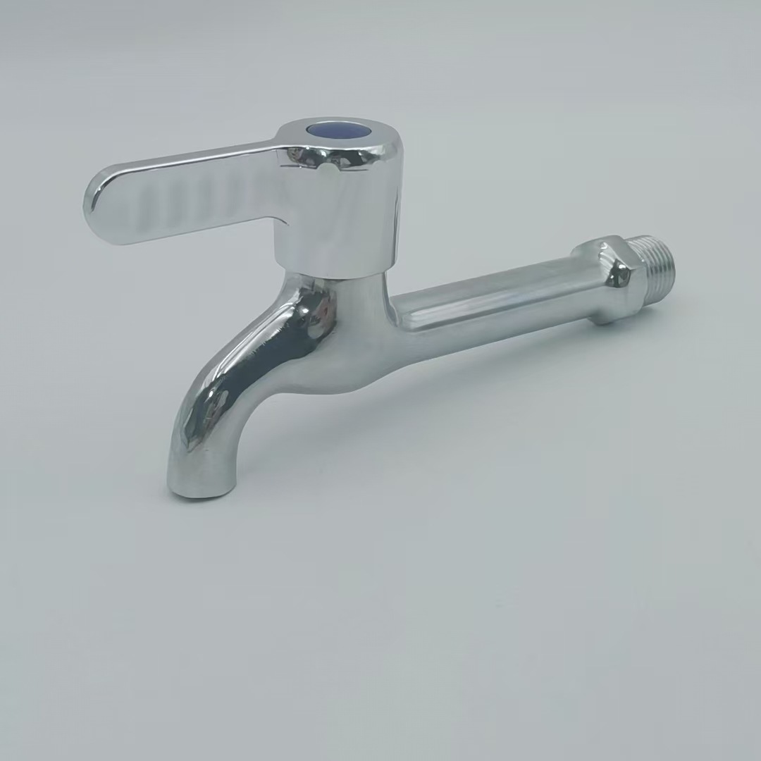 洗衣机龙头快开龙头四分水槽入墙水龙头拖把池单冷快开水咀批发