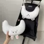 小虎子夏季儿童卡通午睡枕