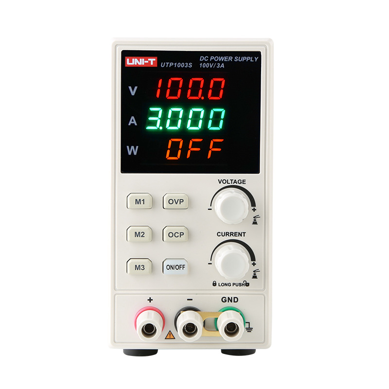 �����£�UNI-T��UTP1605S�����Ϳ���ֱ����ѹ��Դ1000Sϵ��