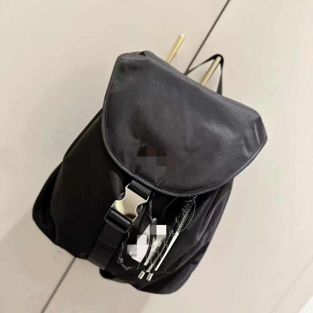 Lulu 10L İdman Çantası - Koreyanın üslubunda bucket bag