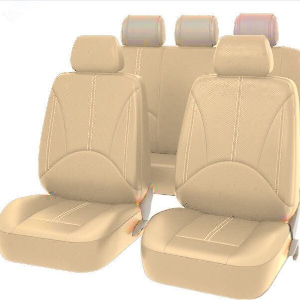Pu皮対外貿易自動車シートカバーアマゾン速売通クロスボーダーパンチ皮通用5台車通用金|undefined