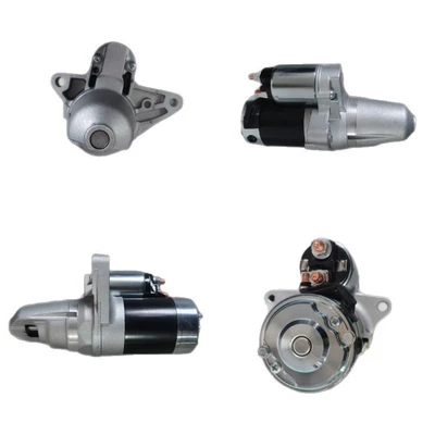 9t 31200-P5A-005, Starter and accessories
