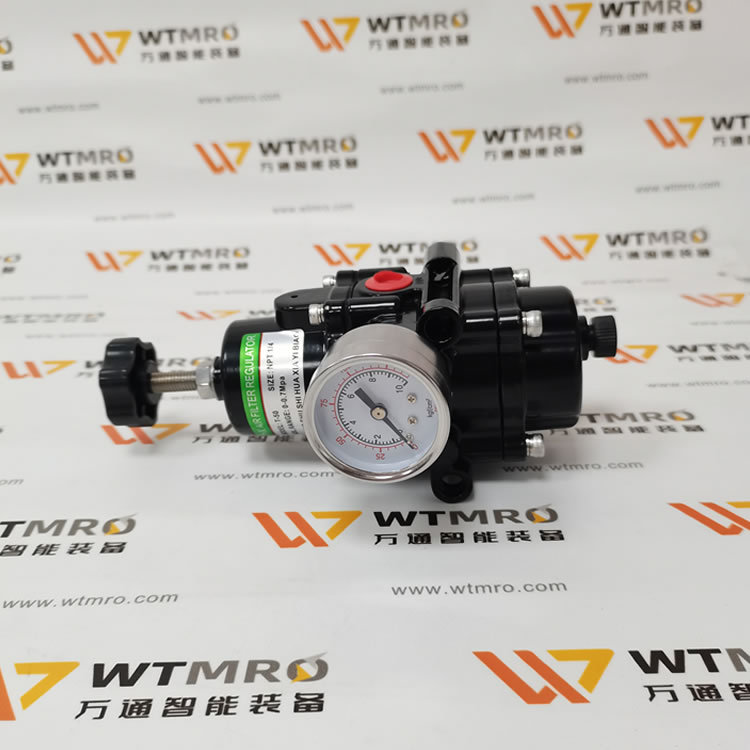 韩国进口AUTOMA奥特玛 T-50型 减压过滤器 减压阀