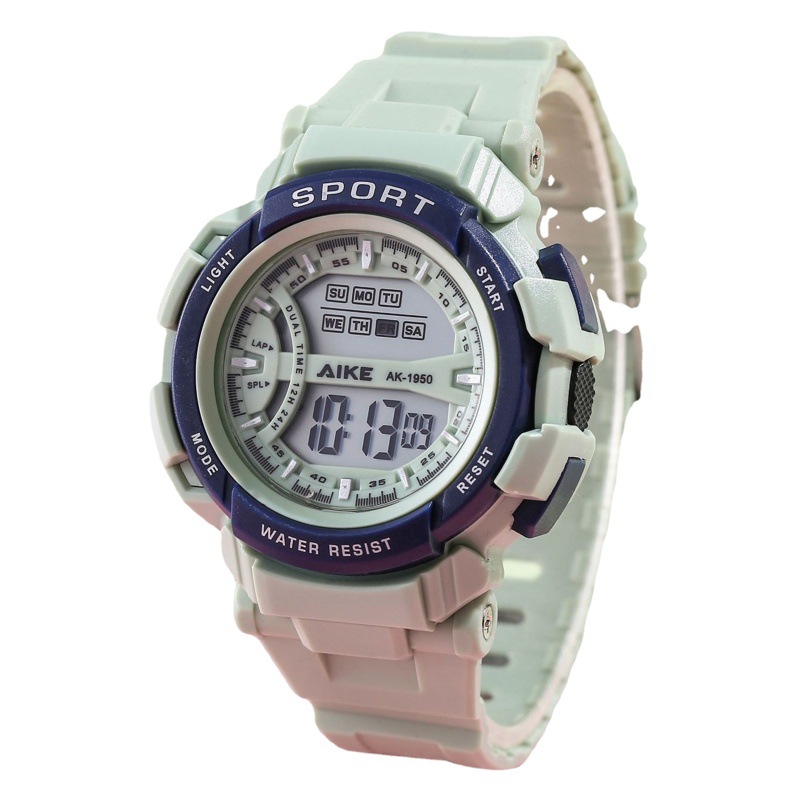 Nuevo Reloj Electrónico Aike Unicorn para Estudiantes, Resistente al Agua, Deportivo, Moderno, Fabricante de Relojes Electrónicos, Venta al por Mayor en Existencia