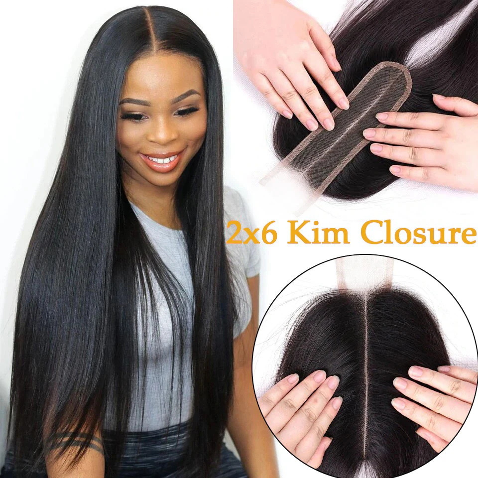 Women's Gender Women's Casual Simple Style Holiday Weekend Real Hair Long Straight Hair Wigs