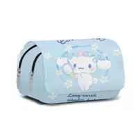 Sanrio, двойной слой футляр для карандашей, 3D, Cinnamoroll