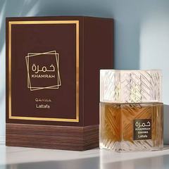 国境を越えて爆発したKHAMRAH PERFUMES LATTAFA 100ml中東アラブ中東古龍香水