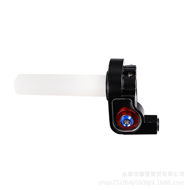 Motorcycle Visible Throttle Grip Accessories Suitable for Cqr Huayang 250Cc Modified Large Twist Throttle