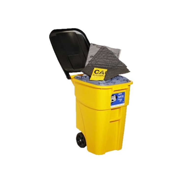 供应Newpig溢漏应急套装-PIG移动应急箱–万用型 #KIT273