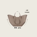 Gray-small [ready stock]