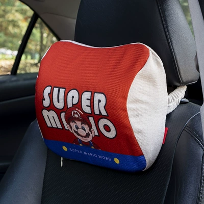 neck pillow headrest lumbar support – Waist support - diamond-pillow-super-mary-single