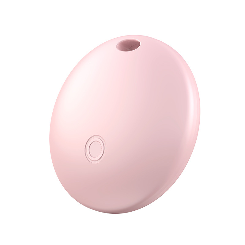 Localizador de Red Antipérdida S8, Localizador de Mascotas, Llavero para Bicicleta, Localizador Global Portátil con Función de Buscar Mi Dispositivo