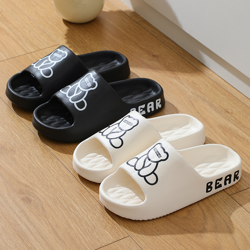 autumn fashionable women's slippers platform