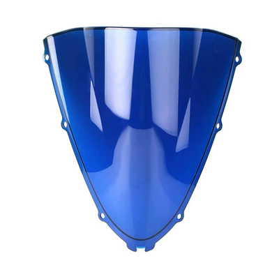 Motorcycle front windshield Zx14R 2006-2011 Motorcycle - 06040021-blue
