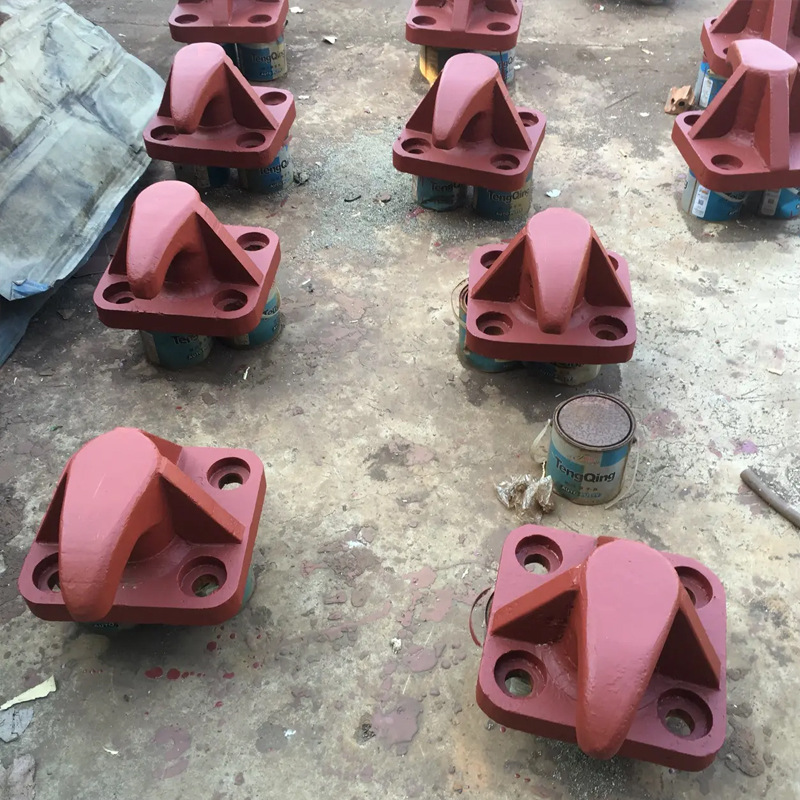 보링 포스트 캐스트 아이언 보링 더미 WHARF 볼트 더미 포트 밀 재고 판매