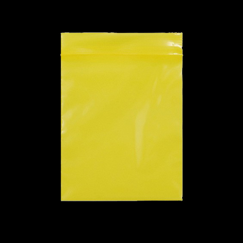 Bloques de construcción color PE ziplock bolsa muestra bolsa hardware anti-óxido bolsa sellada pescado cebo polvo ziplock bolsa