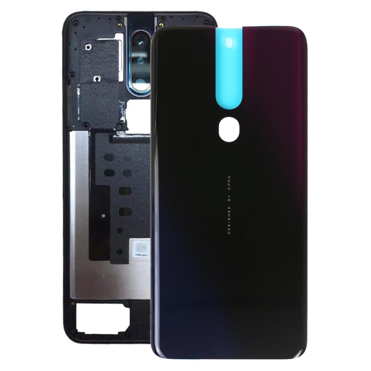 Aplicable para la cubierta trasera de la batería original del OPPO F11 Pro