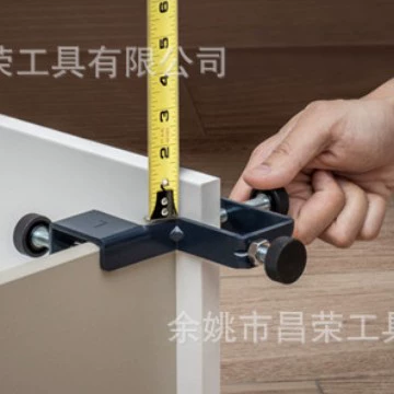 Зажим для ящиков Drawer Front Installation Clamps