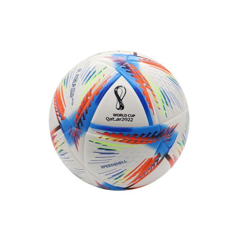 Caliente ajuste Premier League UEFA Champions League Football No. 4 No. 5 piel sin costura fábrica de PU al por mayor comercio electrónico transfronterizo exclusivo