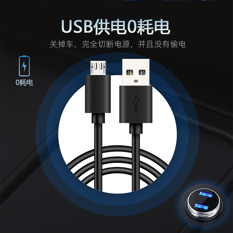 2025 New Hud Head-Up Display Gps Speedometer Speed Display Instrument Kmh/Mph Cross-Border Hot Model W1