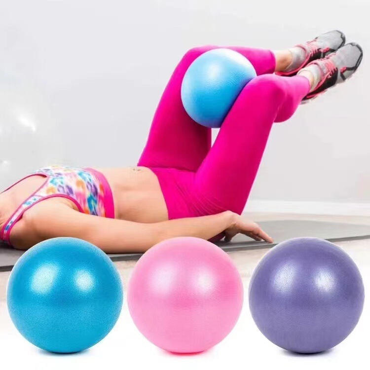 25cm Yoga Ball for Adults, Pilates Small Ball for Fitness, Pelvic Floor Muscle Mini Yoga Wheat Tube Ball Practice for Pregnant Women 25cm Yoga Ball for Adults, Pilates Small Ball for Fitness, Pelvic Floor Muscle Mini Yoga Wheat Tube Ball Practice for Pregnant Women