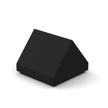 ��50g��MOC 35464 1x1˫��б��שС������ľ ����DIY�������