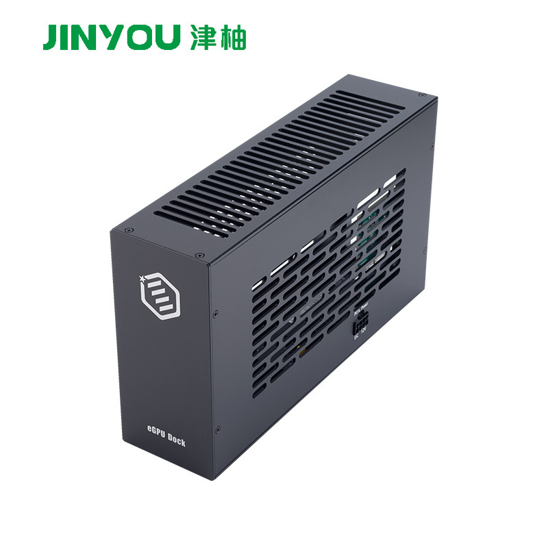 mini thunderbolt 3/4 graphics card dock eGPU notebook external external graphics card Docking Station Portable