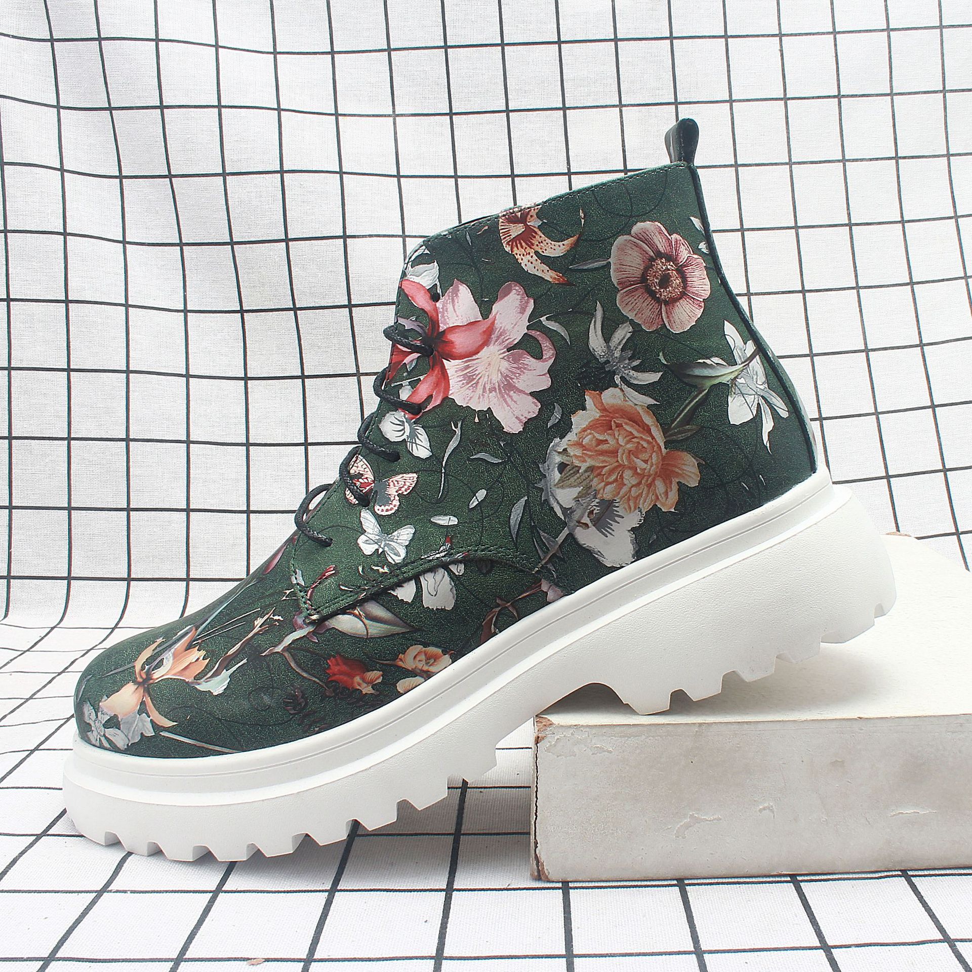 �¿���ѥ�ﶬ����Ь�ж���ŷ��ѥ�Ӹ߰�Ӣ������ѥ��1303