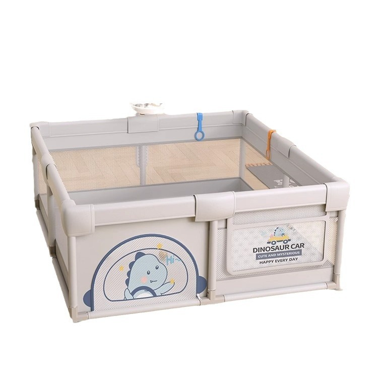 Barrera de protección de valla para bebés que se arrastran en el suelo, barrera de seguridad para bebés que se arrastran en el hogar, barrera de seguridad para juegos infantiles