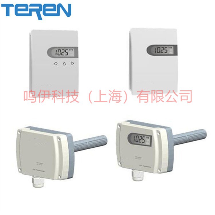 国产TEREN天润CDWN011,CDWN010,CDD010,CDD011二氧化碳变送器