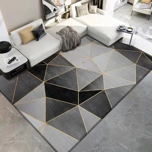 Carpet Living Room Full Shop Home Bedroom Floor Mat Nordic Style Soft Whole Shop Wholesale Sofa Mat Simple Office Blanket