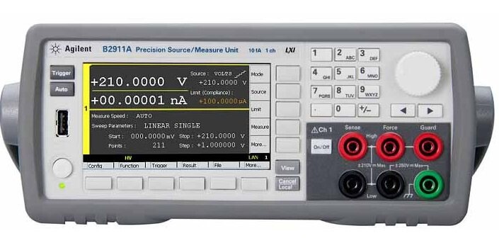 出售 Keysight/Agilent B1505A B1506A 功率器件分析仪