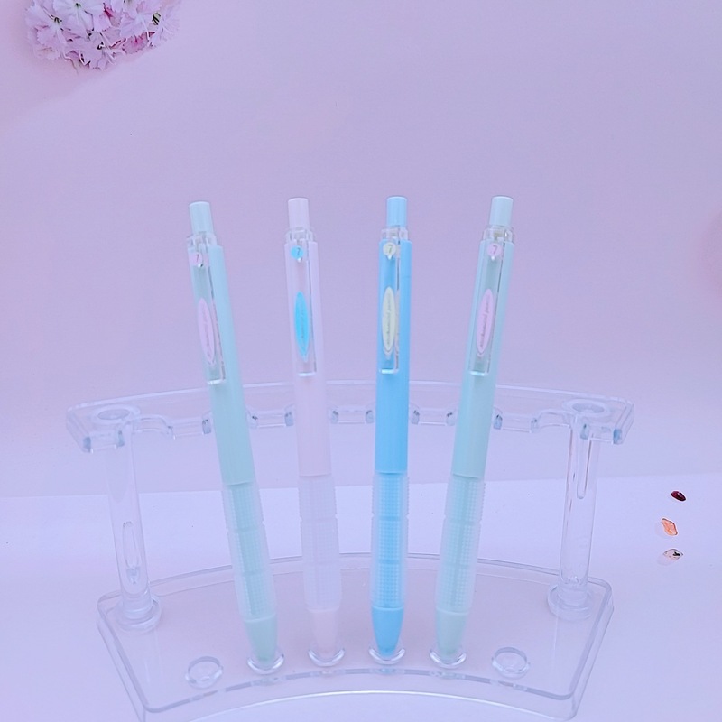 爱好文具新品MP4722出彩自动铅笔学生初学者按动免削铅笔0.5批发|undefined