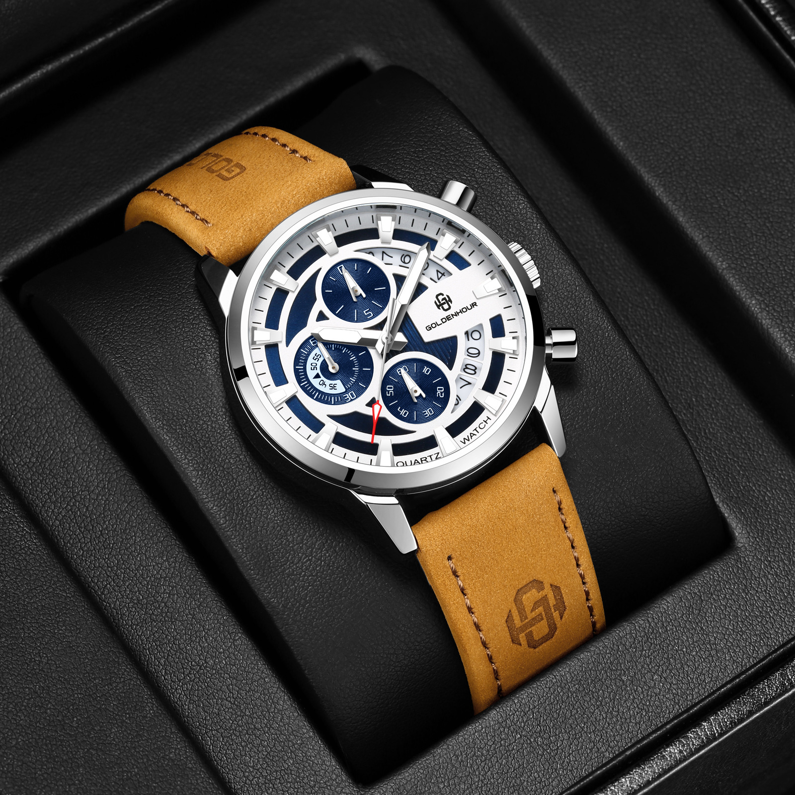 High-end trend universal men's watch