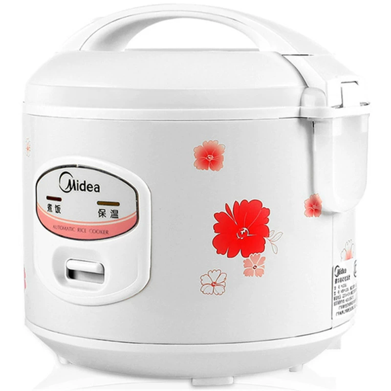 Рисоварка Midea MB-YJ308J/MB-YJ408J/MB-YJ508J, шасси с нагревом, алюминиевый внутренний ковш