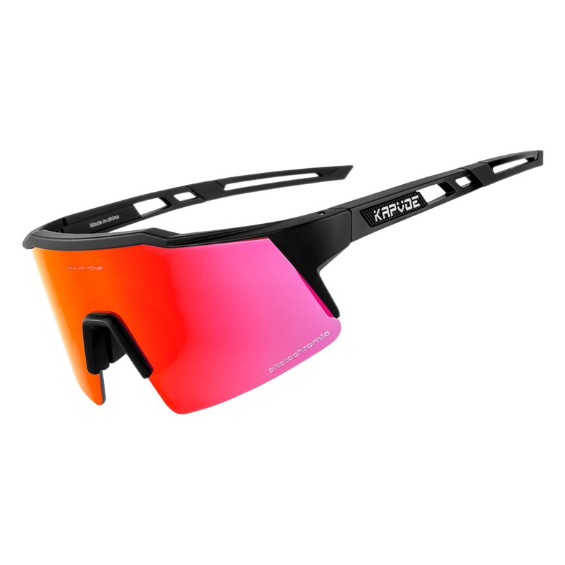 Gafas de Sol Deportivas para Ciclismo de TR90, Polarizado y Cortavientos, para Correr y Pesca image 1