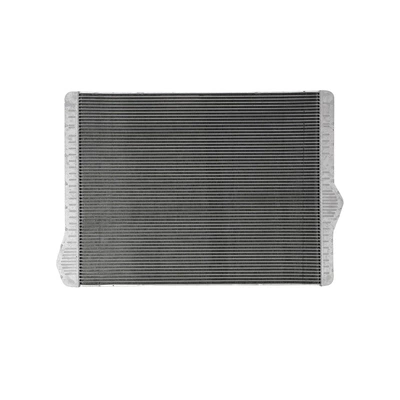 BMW F18, Water tank