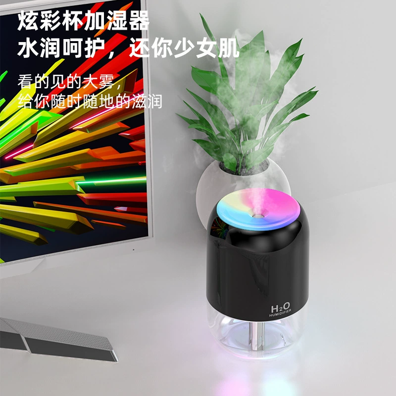 Увлажнитель для спальни, настольные capacious lights для авто, ароматерапия, новая коллекция, (торговля через границу)