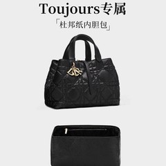 廠家直銷適用dio迪澳toujours內膽土著包托特包杜邦紙小中號內襯