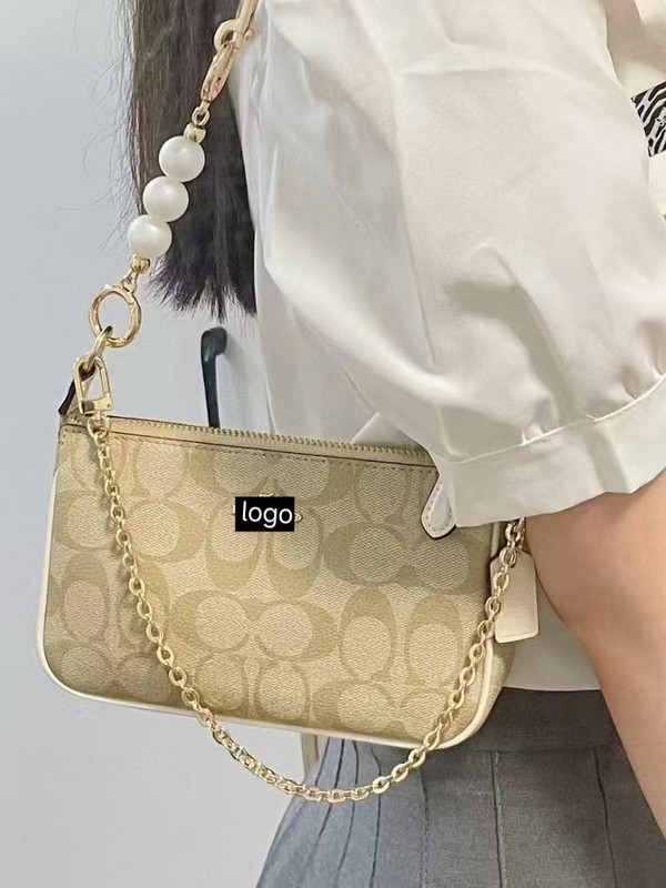 Koujia 新しい Nolita19 麻雀バッグクラシック老眼脇の下バッグファッショナブルなシンプルなポータブル小さな正方形バッグショルダーバッグ|undefined