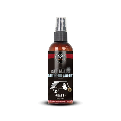Automotive glass defogging agent, Agent, Long-Lasting Rain Repellent Spray