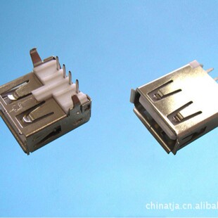 ���辫��IC����ϵ��USB A��4о��ʽPCB�������β����������ͣ�