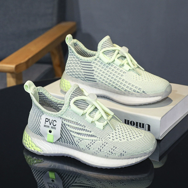 Весенние и летние новые детские ботинки для детей