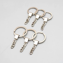 钥匙扣及钥匙扣配件;服饰箱包五金;工艺礼品五金