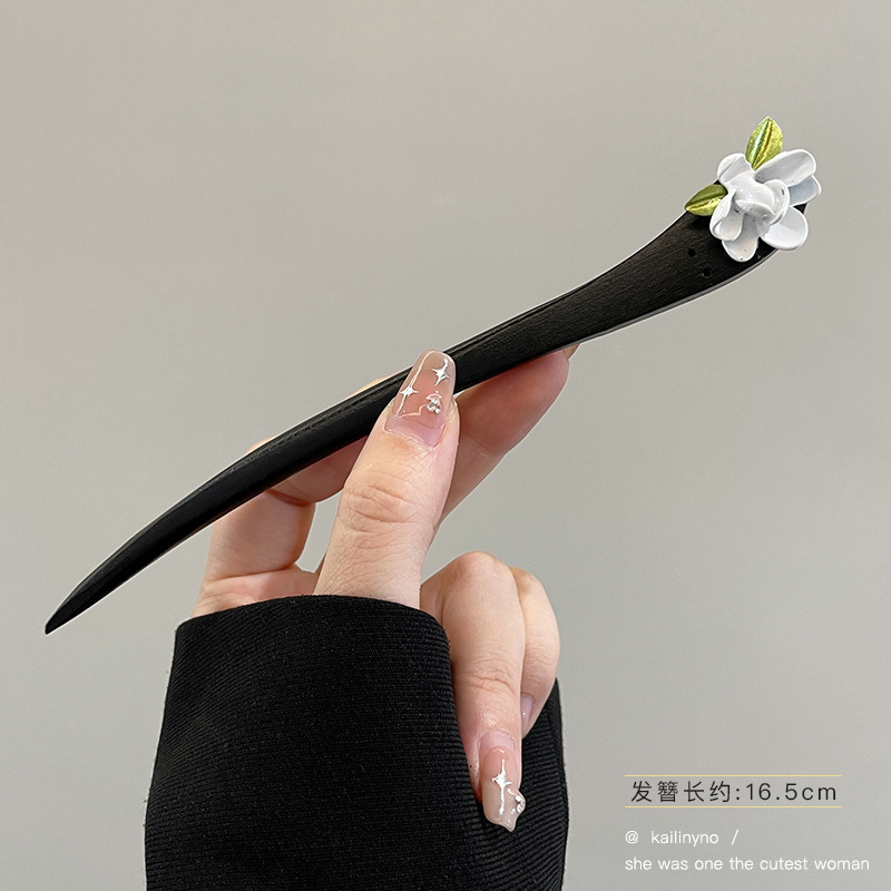 Nueva horquilla de estilo chino borla de alto grado para mujer horquilla diaria updo horquilla estilo antiguo hanfu hairpin tocado